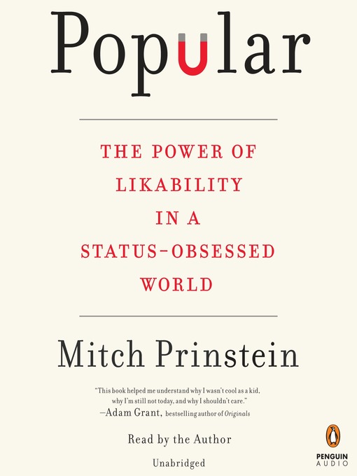 Title details for Popular by Mitch Prinstein - Available